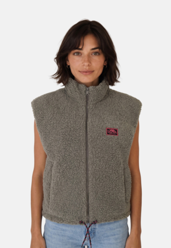 Blousons et vestes freeman t. porter vianca p101-s f650 dusty olive