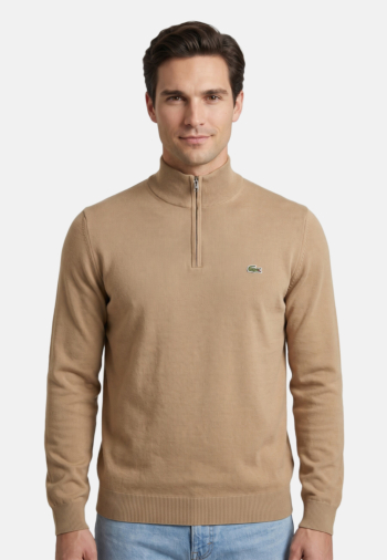 Pull hiver lacoste ah1980 six cookie