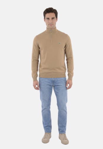Pull hiver lacoste ah1980 six cookie