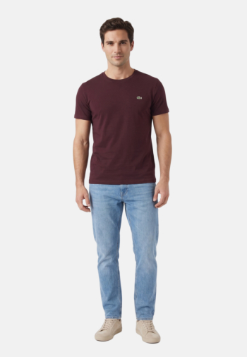 Tee shirt lacoste th6709 3ke oxalis