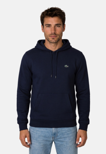 Sweat lacoste sh9373 166 marine