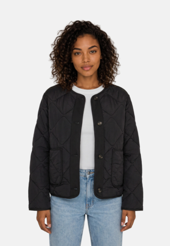 Blousons et vestes only harriet black