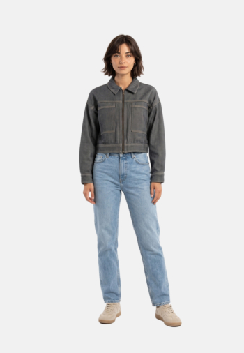 Blousons et vestes lpb noemie black blue