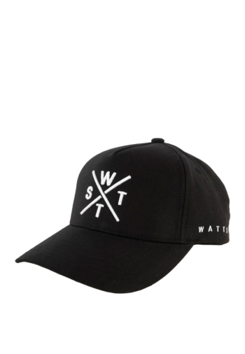 Casquettes watts 1baltimore w9999 full black