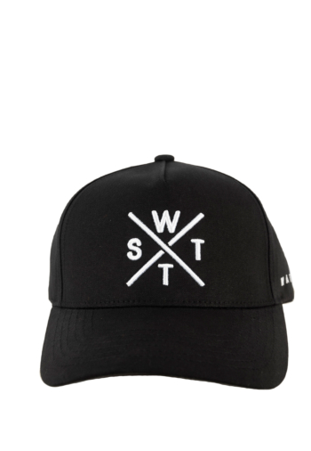 Casquettes watts 1baltimore w9999 full black