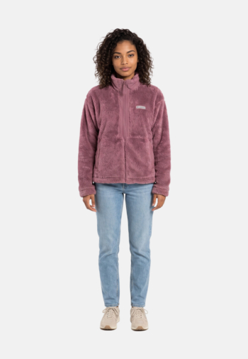 Gilets cardigans columbia boundless discovery 552 antique mauve