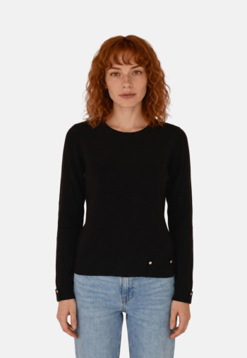 Pull hiver morgan 262-mvrai noir