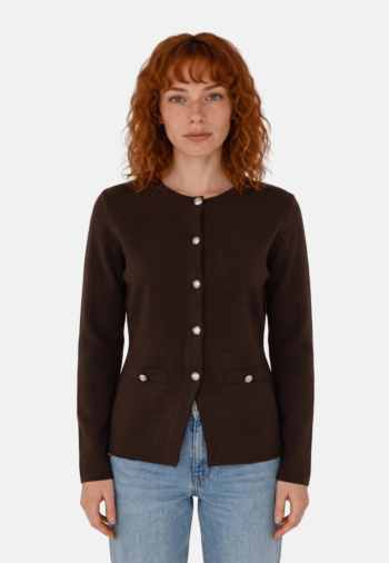 Blousons et vestes morgan 262-mponey cafe