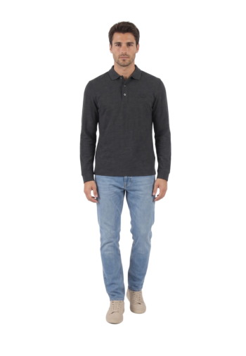 Polos manches longues lacoste dh0215 el6 foudre chine