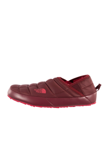 Derbies et richelieus the north face thermoball traction mule v rgw1 burgundy crush/