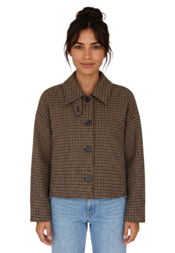Blousons et vestes grace & mila arthur coffee