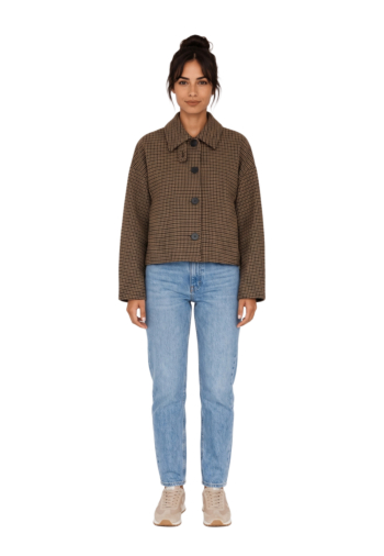 Blousons et vestes grace & mila arthur coffee