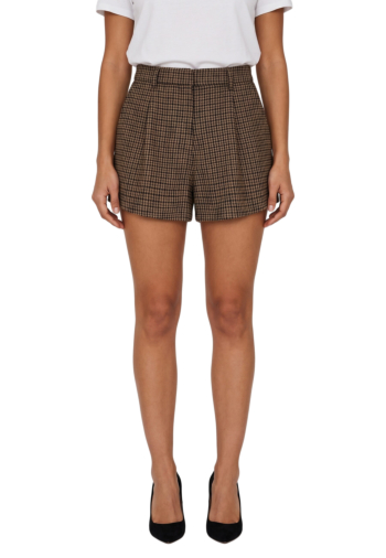 Short bermuda grace & mila arsenio coffee
