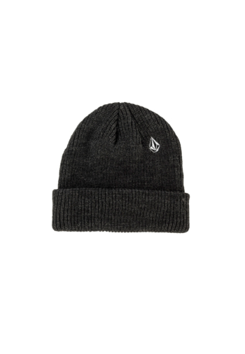 Bonnets volcom full stone charcoal heather