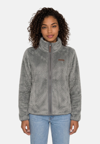 Gilets cardigans columbia fire side™ ii sherpa fz 342 sedona sage