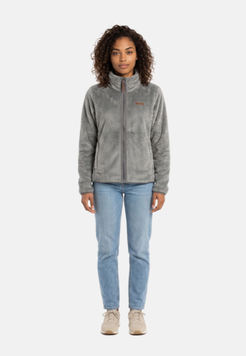 Gilets cardigans columbia fire side™ ii sherpa fz 342 sedona sage