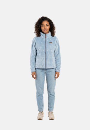 Gilets cardigans columbia fire side™ ii sherpa fz 447 rainy day