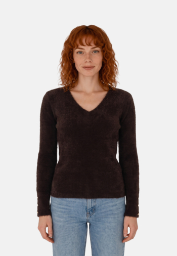 Pull hiver morgan 262-mlisa cafe