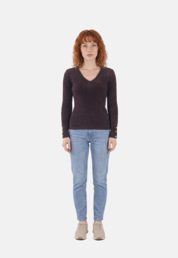 Pull hiver morgan 262-mlisa cafe