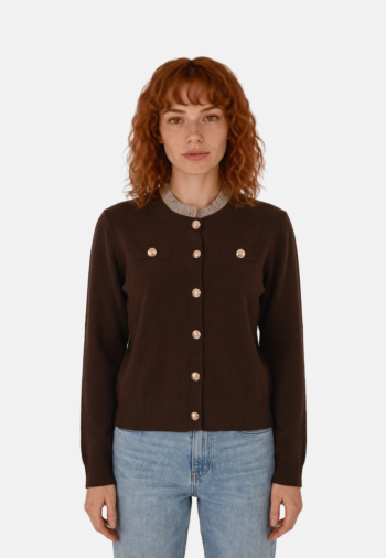 Gilets cardigans morgan 262-mcavalo cafe