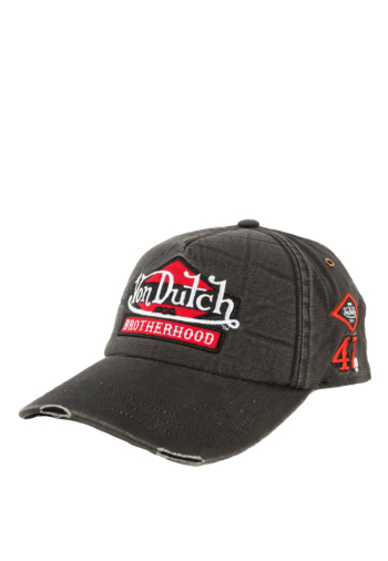 Casquettes von dutch casjack brb2 noir
