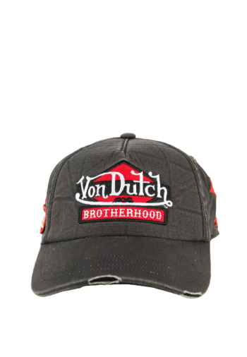 Casquettes von dutch casjack brb2 noir