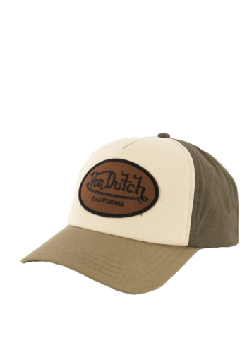 Casquettes von dutch casjac toi2 vert