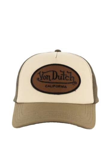Casquettes von dutch casjac toi2 vert