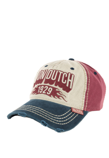 Casquettes von dutch casretro 15 bleu/violet