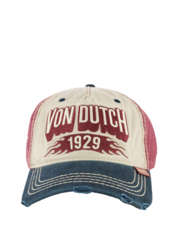 Casquettes von dutch casretro 15 bleu/violet