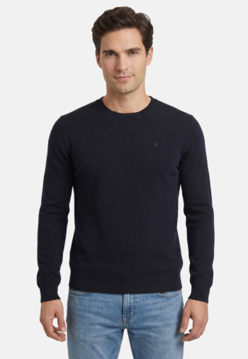 Pull hiver superdry m6110781a qyy deepest navy