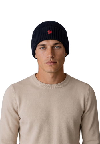 Bonnets superdry sd logo 98t eclipse navy