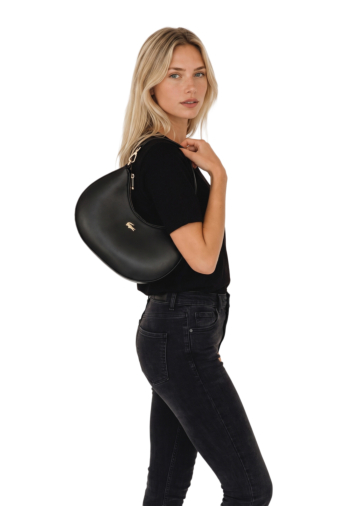 Sacs à main lacoste nf5526au 000 noir
