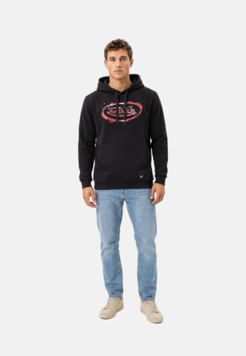 Sweat von dutch tag nr noir