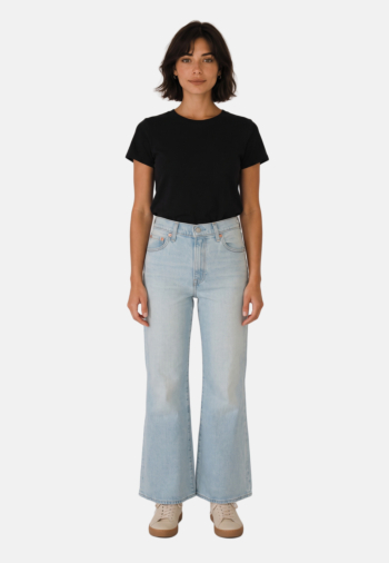 Pantalons levi's® ribcage flare h2'26 0012 belindas light