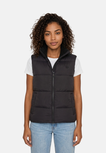 Doudounes superdry borg lined 02a black