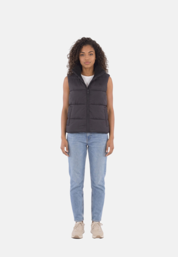 Doudounes superdry borg lined 02a black