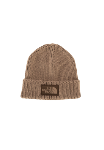 Bonnets the north face logo box cuffed 2h91 garnet