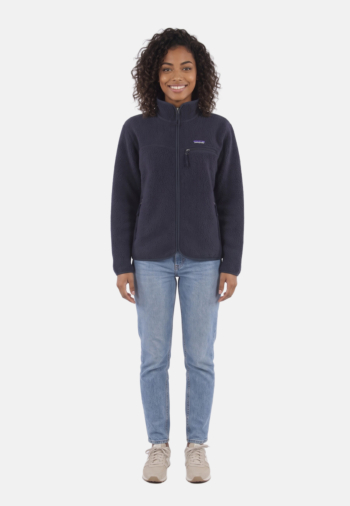 Blousons et vestes patagonia retro pile snbe sunken blue