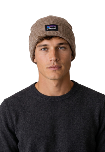 Bonnets patagonia everyday brmb berm brown