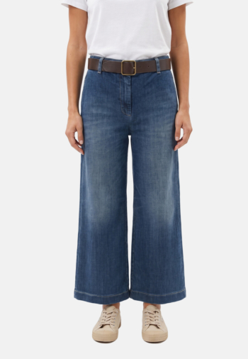 Pantalons please p1ha 1670 blue denim