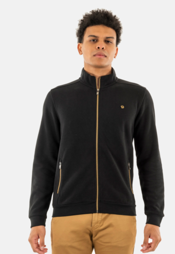 Gilets cardigans Benson & Cherry maoh noir