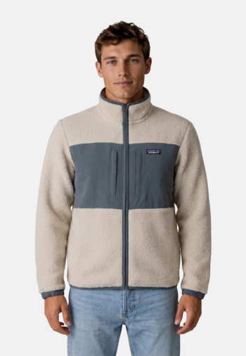 Blousons et vestes patagonia retro pile patch plcn pelican