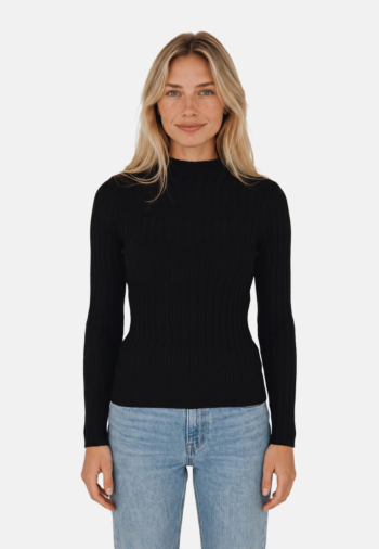 Pull hiver morgan 252-mroya noir