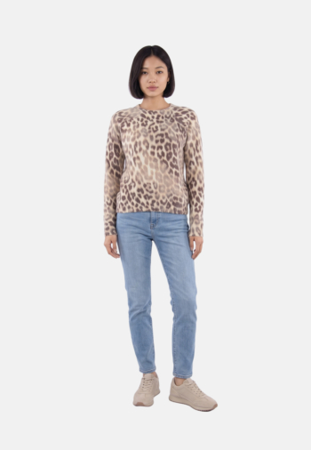 Pull hiver guess jeans helen pmxd