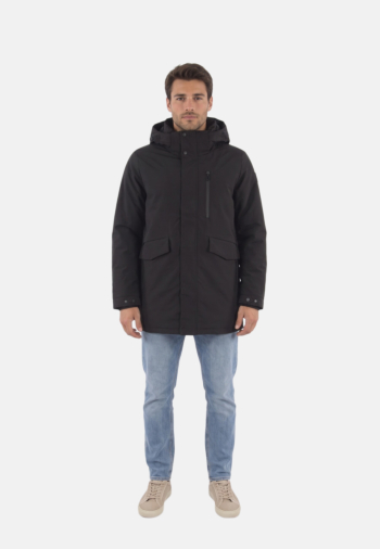 Blousons et vestes Le Temps Des Cerises orva 0001 black
