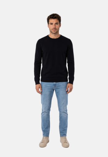 Pull hiver Le Temps Des Cerises nardi 0001 black