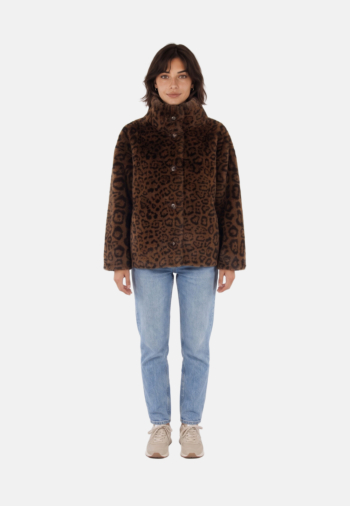 Blousons et vestes Le Temps Des Cerises manel 8227 bear