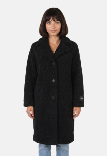Manteaux Le Temps Des Cerises arty 0001 black