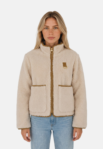 Blousons et vestes barbour elenora casual cr11 ecru
